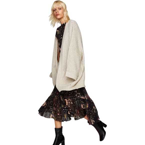 Zara Knit cardigan - Picture 4 of 7
